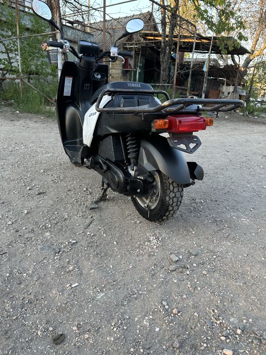 Продам Yamaha gear 4t