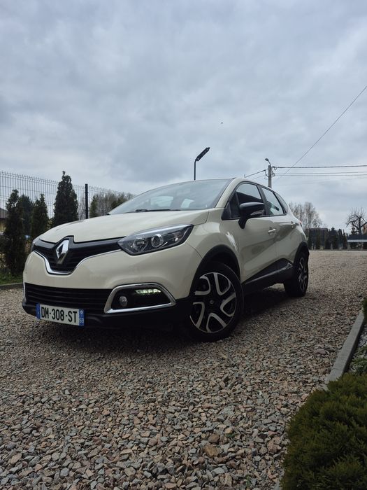 Renault Captur Disel