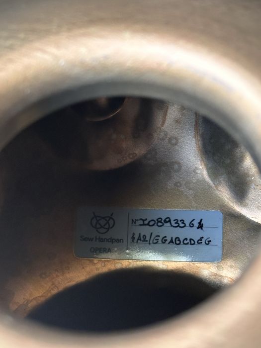 Професійний  Ханг\Hang\Hand pan .Топ якість та ціна