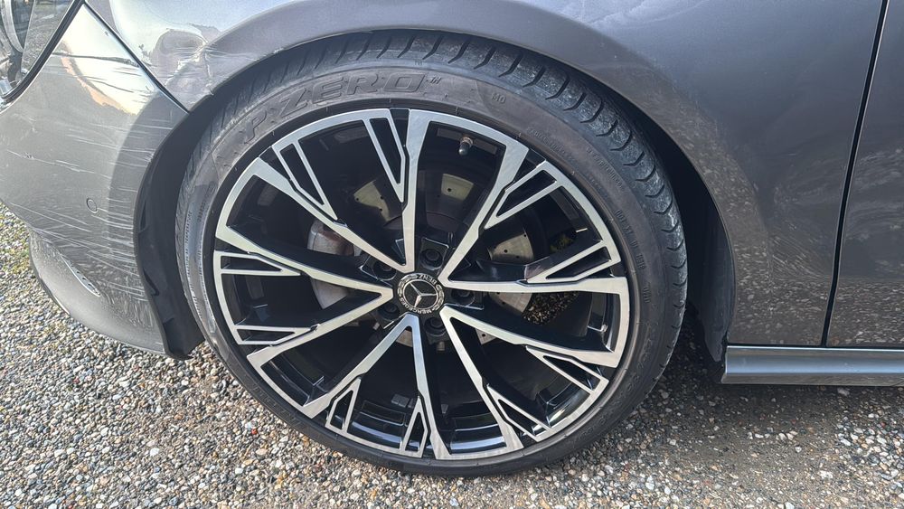 Jantes 5x112 com Pneus Pirelli P Zero