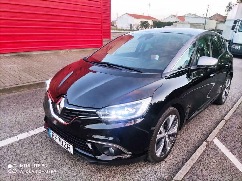 Renault scenic IV 1,5dci110 Intens
