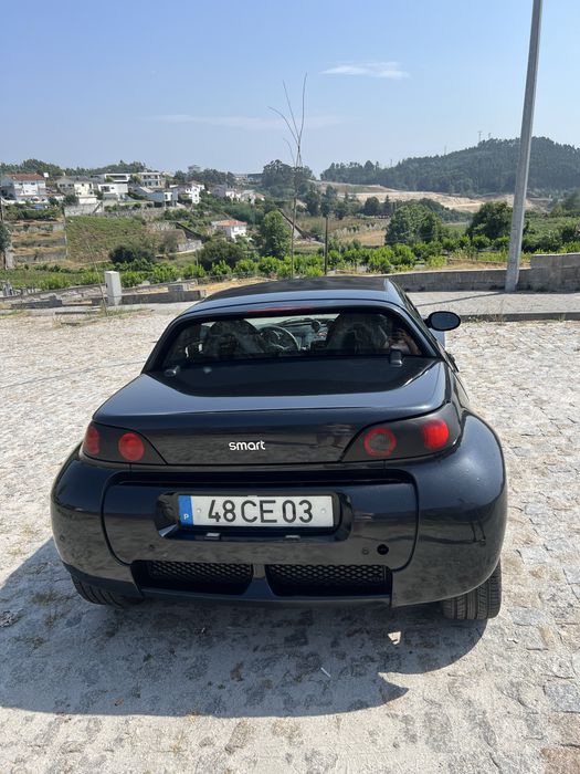 Smart roudster 82cv