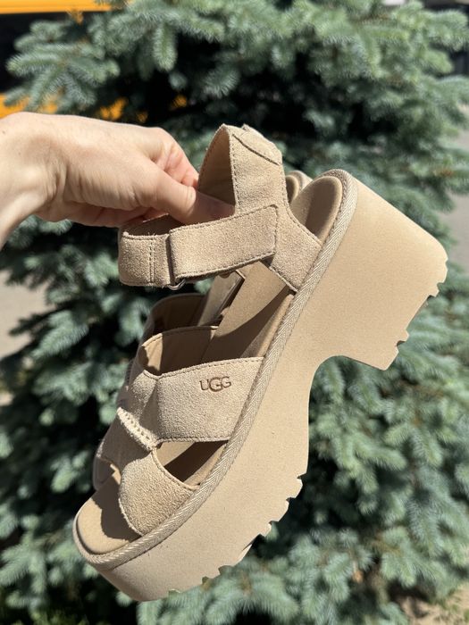 Босоніжки  UGG New Heights 37 нові оригінал