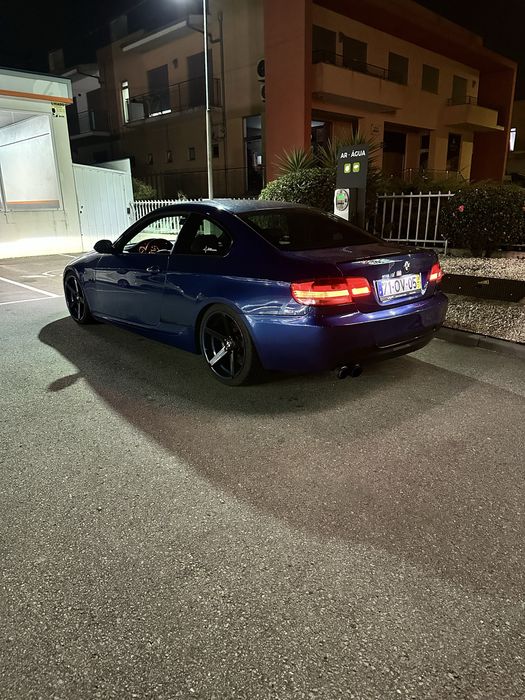 Bmw 320d coupe Pack M original