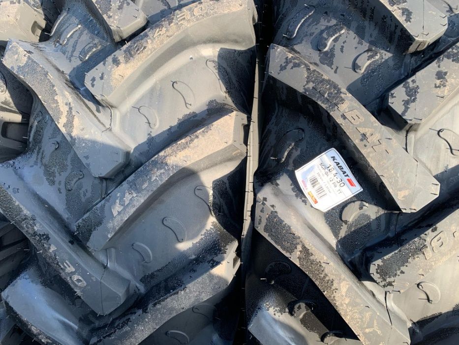 Opona 16.9-30 18.4-30 Rolnicza KABAT ALLIANCE Gwarancja BRUTTO Nowa!