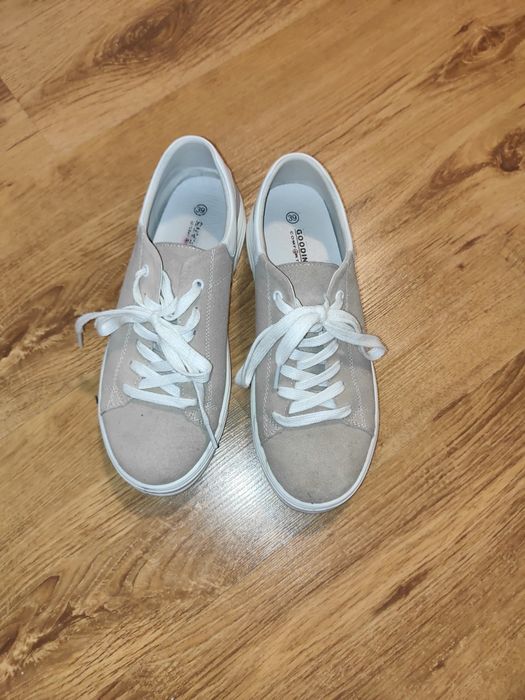 Sneakersy damskie
