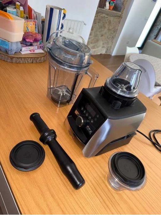 Vitamix Ascent a3500i Grafito