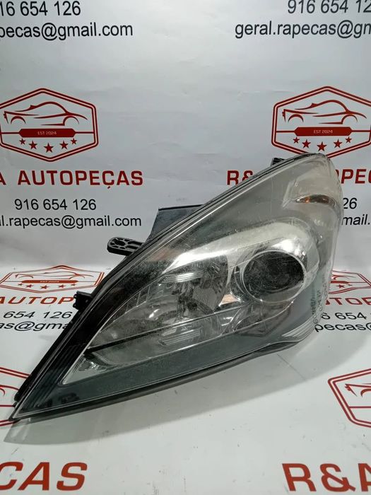 Ótica Esquerda Kia Ceed 2009 - 2012 Original