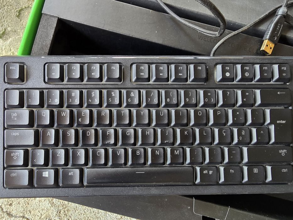 Teclado gaming Razer Ornata Chroma