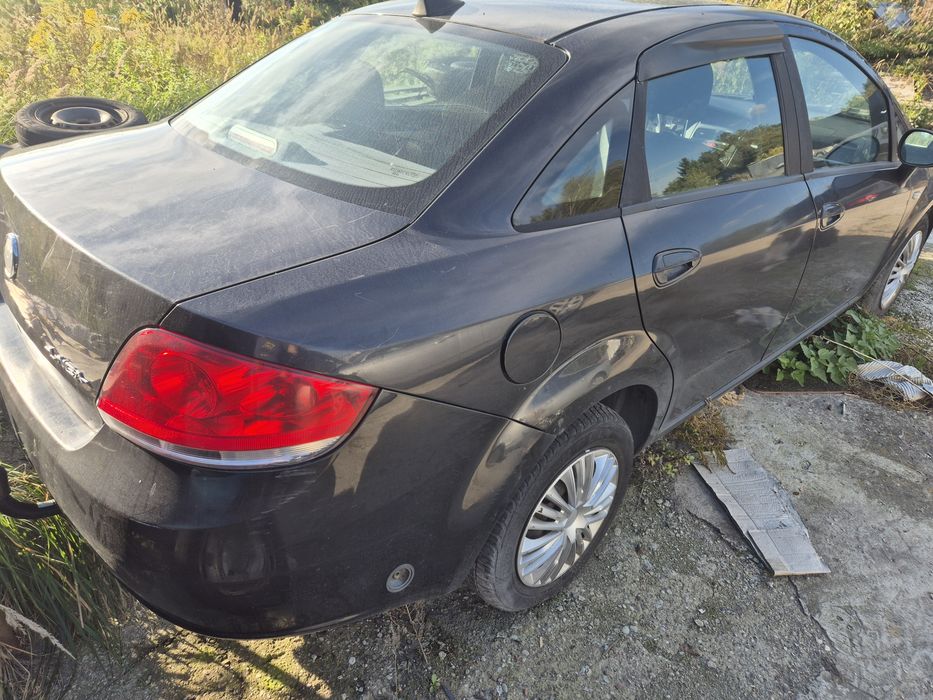 Fiat Linea 1.4 2008r na części