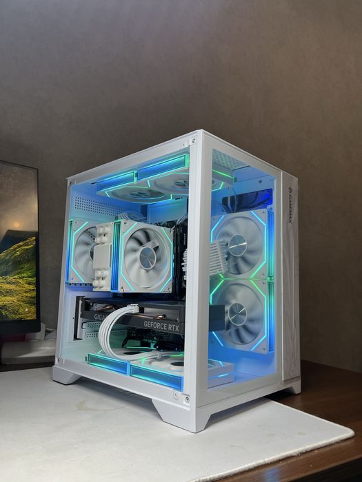 Топовий  ПК!!  i5 12400 + Rtx 4060 8gb | УВІМКНИ Й ГРАЙ