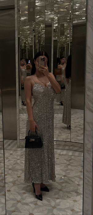 Вечернее платье Zara