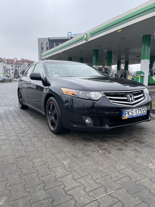 Honda Accord VIII 2.0 Benzyna + LPG