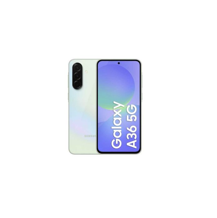 Samsung Galaxy A36 5G 128GB Limonkowy - GSM Baranowo