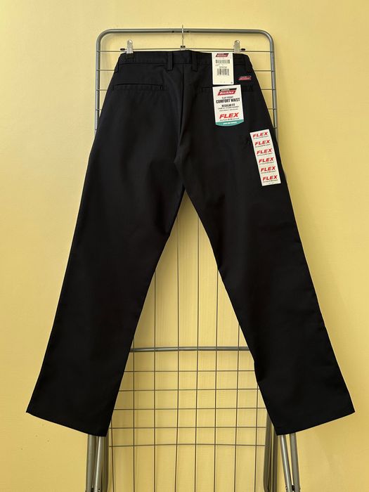 Dickies Regular fit Comfort waist р. 30х30 (S) нові штани оригінал