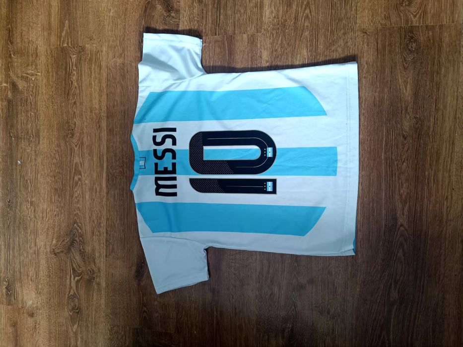 Bluzka z Messi 130 -134 rozmiar