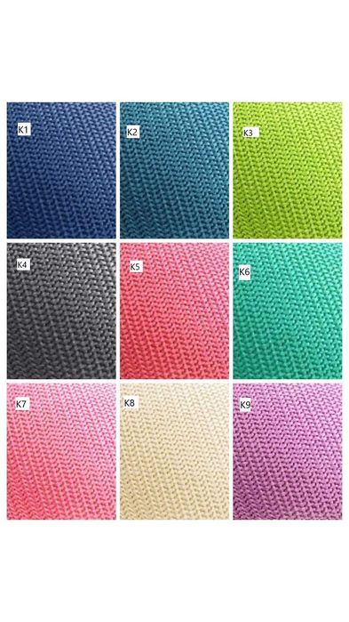 Obroża o szerokości 2.5cm 32cm-38cm