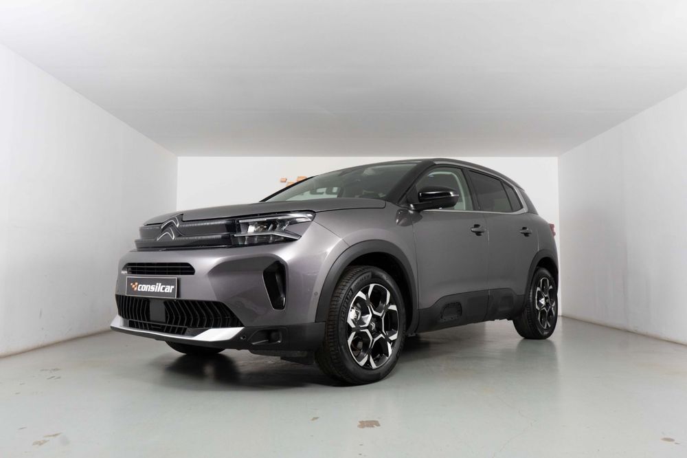 Citroën C5 Aircross 1.2 PureTech Plus
