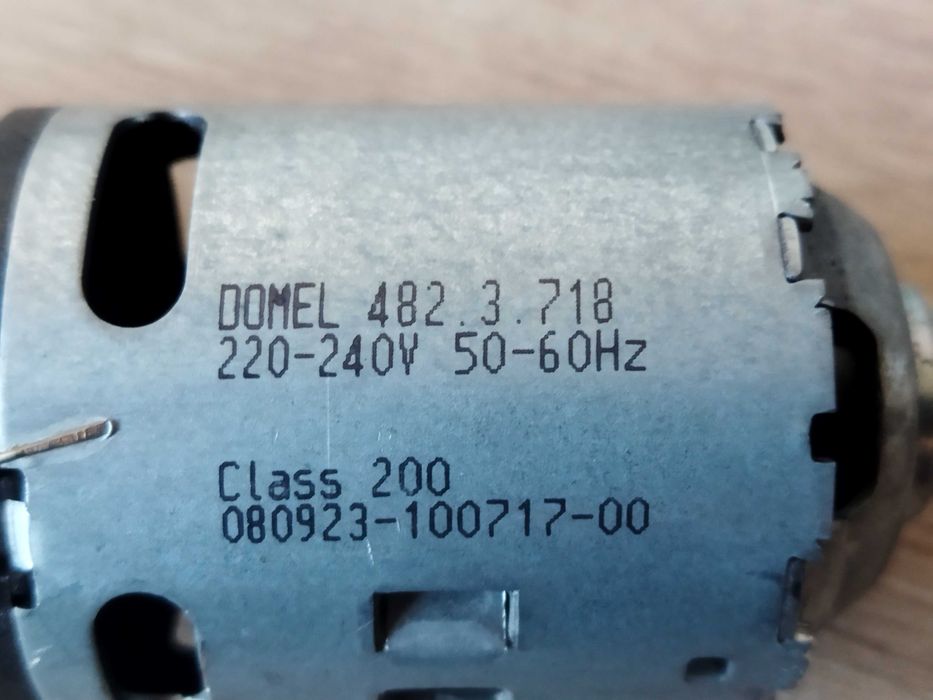 Мотор DOMEL для блендера Moulinex 800W.