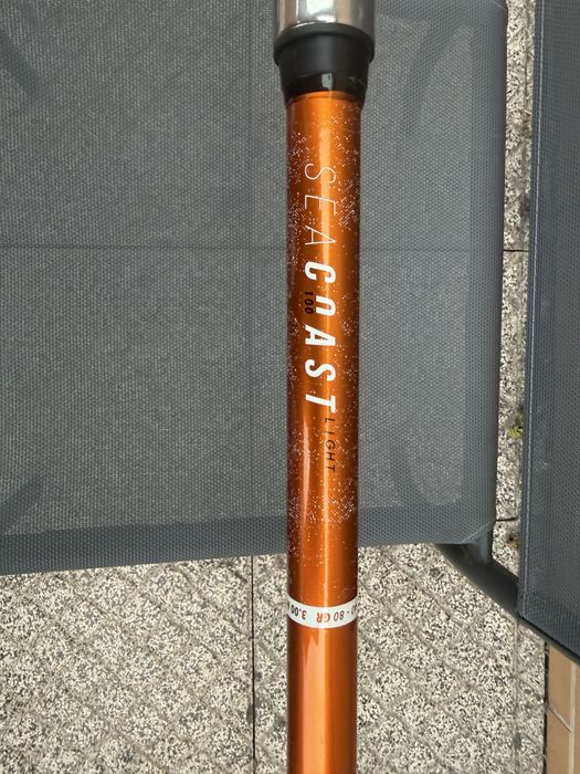 Vendo cana de pesca 3.00m com carreto