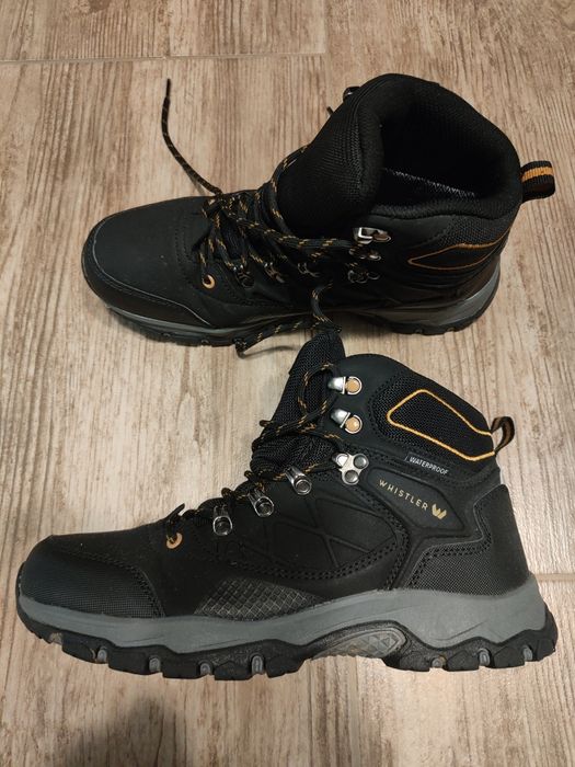 Buty trekkingowe Whistler Muschic 41 mało używane
