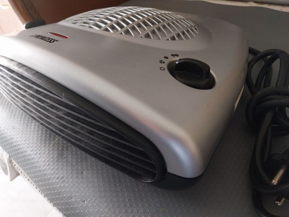 Termo ventilador quente / frio novo