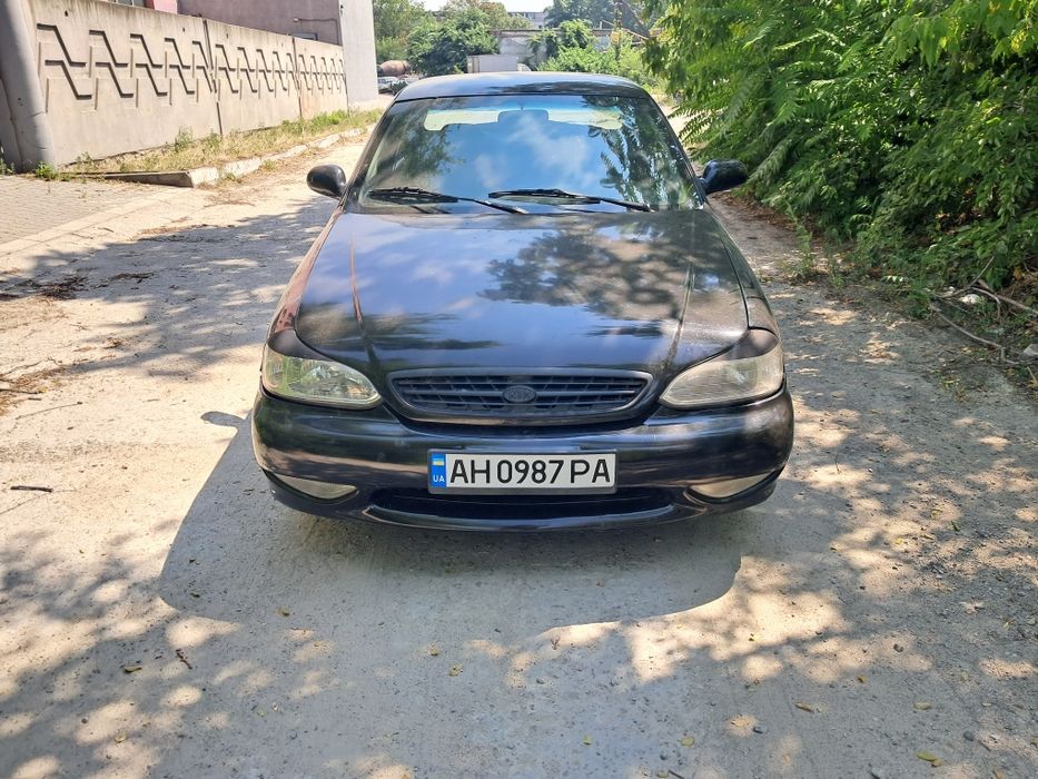Продам kia credos 1998год