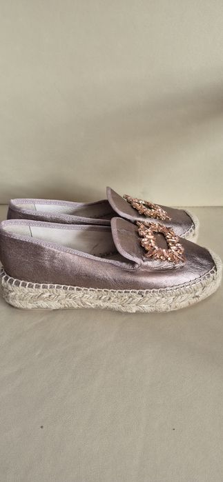Espadryle Hego's  r 36