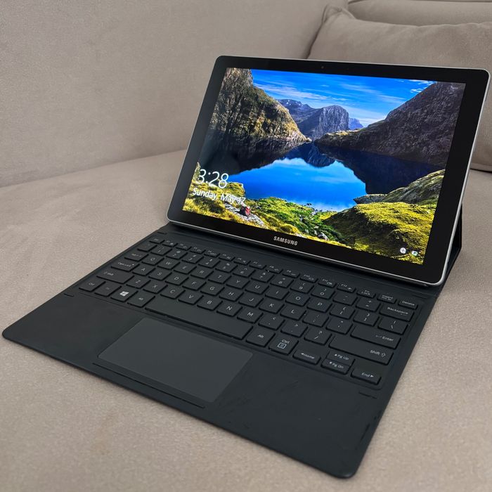 Samsung Galaxy Book 12 LTE Windows nano Sim