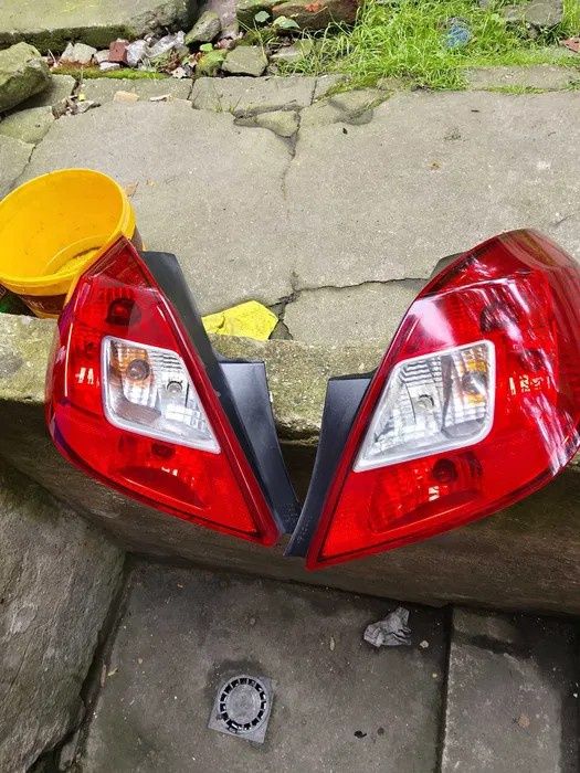 Задні ліхтарі, Стопи OPEL CORSA D