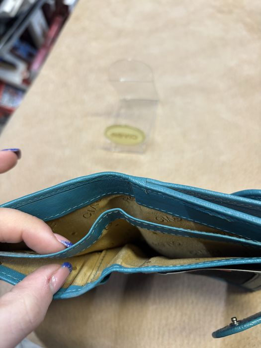 Portfel zieliny Revio