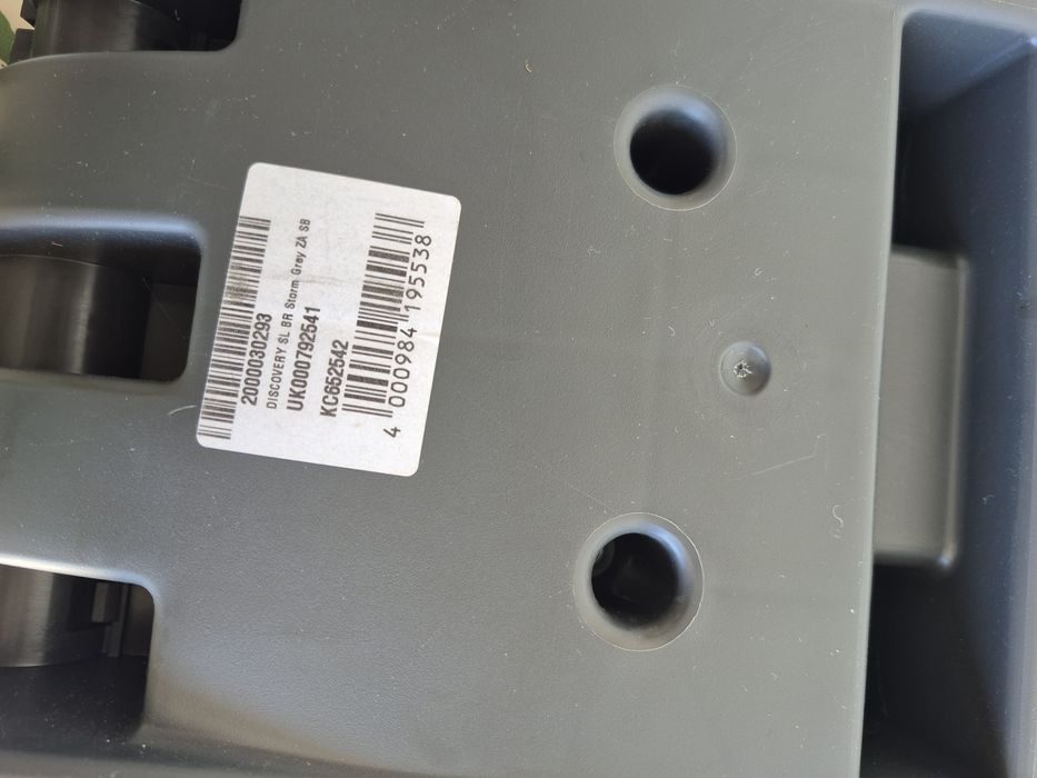 Cadeira auto Britax Romer Discovery SL