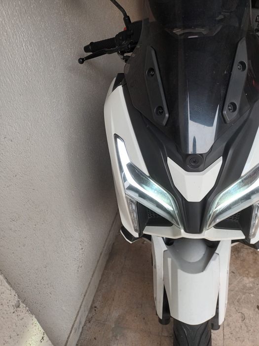 Scooter Voge SR1