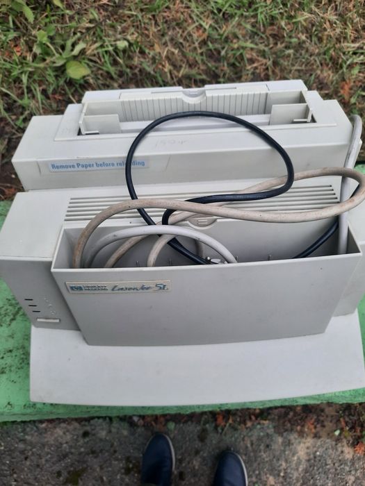 Принтер в робочому стані