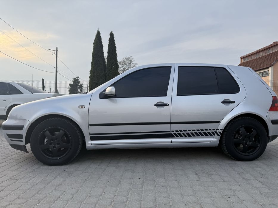 Volkswagen Golf IV