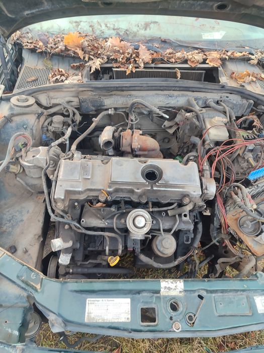 Разборка Opel Vectra B. 2.2 D