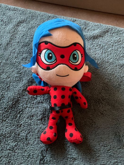 Peluches Ladybug