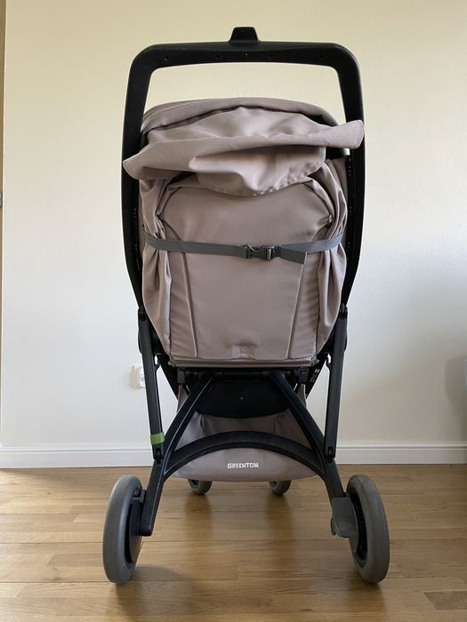 Wózek Greentom 2w1