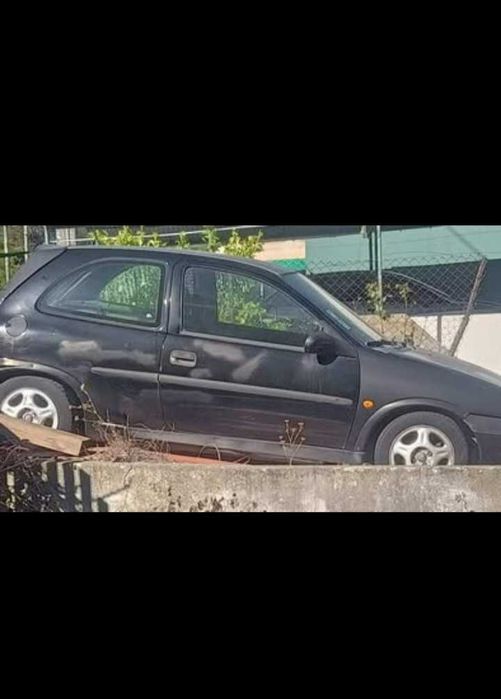 Vendo opel corsa 2 lugares
