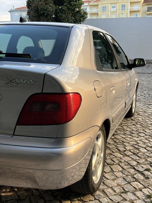 Citroen Xsara 1.4 - 1 Dono / Bem estimado
