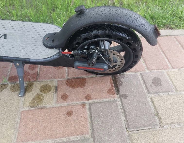 Електросамокат ОБМЕН