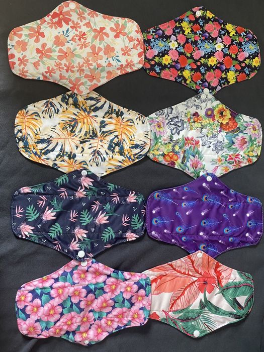 Pensos reutilizaveis , ecologicos