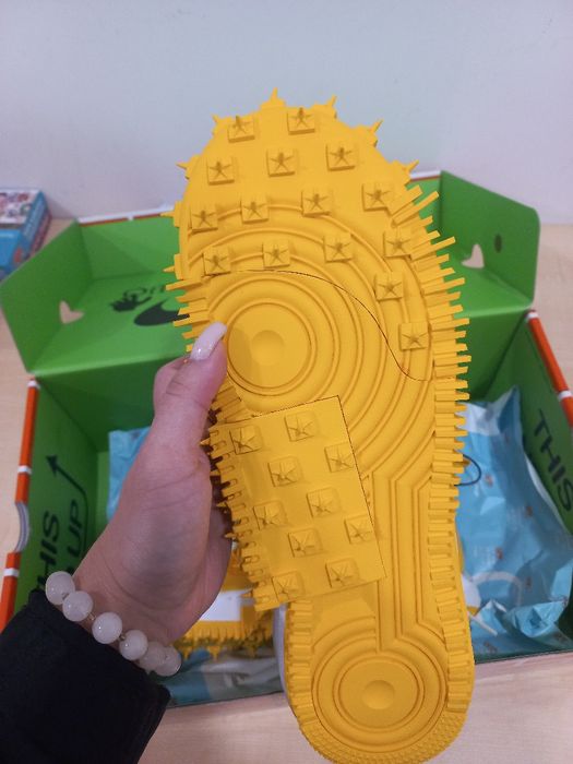 Nowe Off-white c.o nike