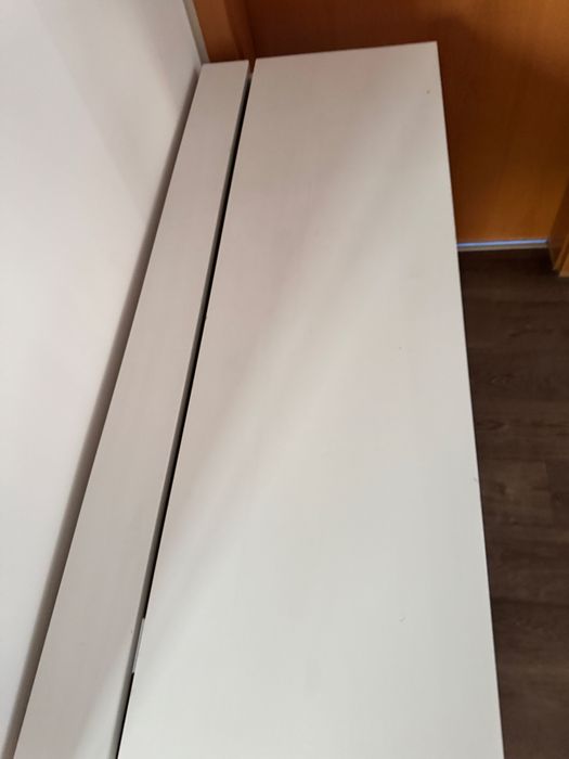 Toaletka/biurko ikea 120x47