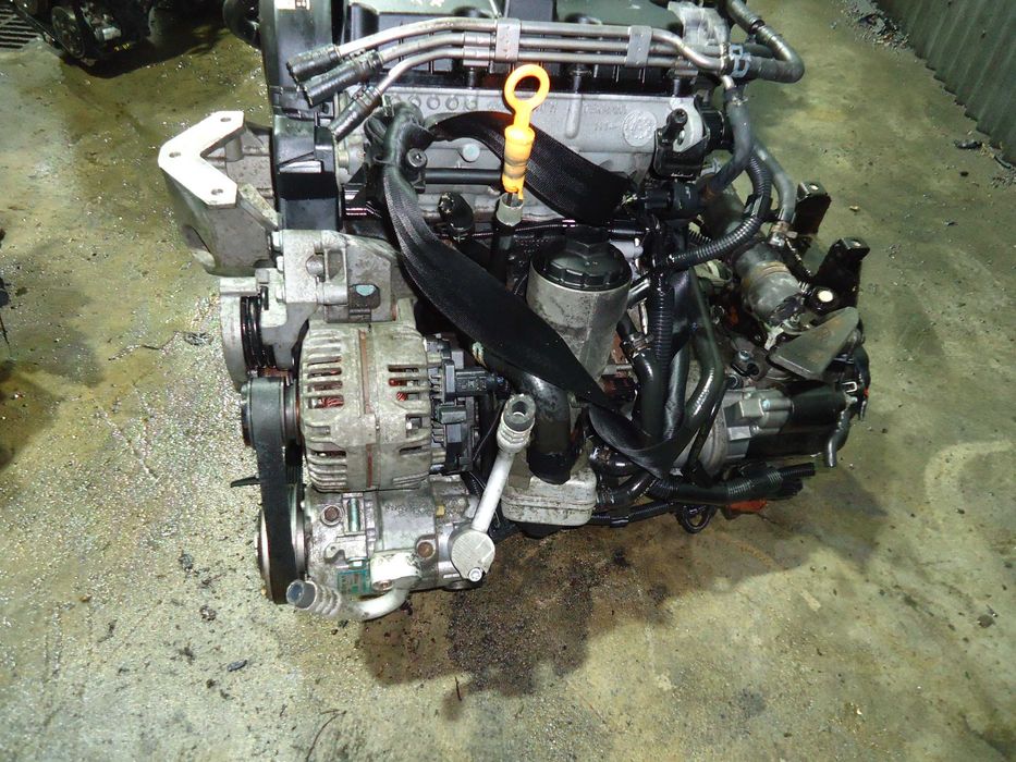 Motor Vw 1.4 Tdi (AMF)