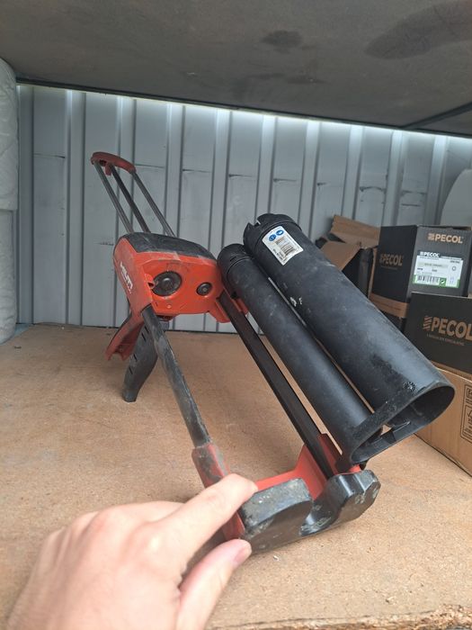 Vendo Hilti HDM 500 Usada