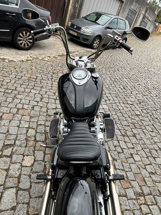 Yamaha Royal Star 1300 Bobber Custom