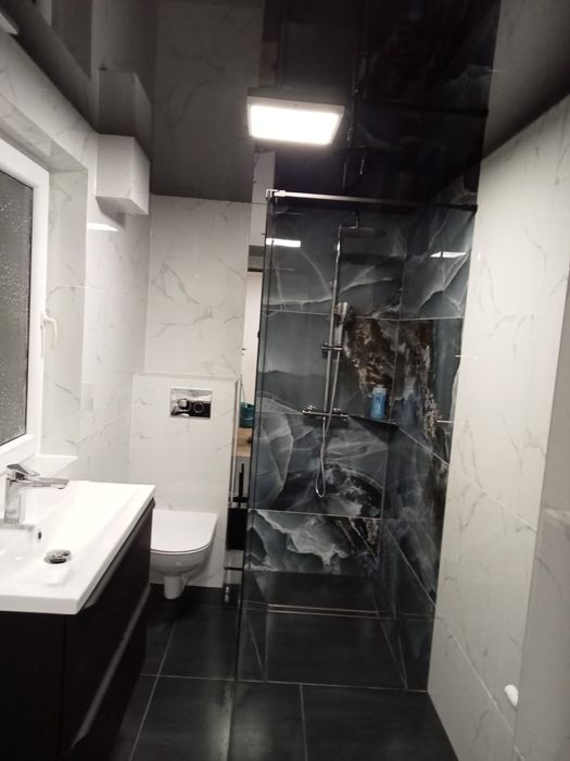 Wykończenia wnętrz i złota raczka