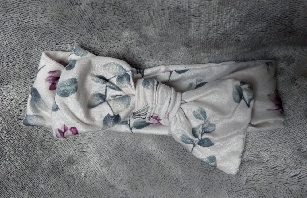 Opaska dla dziewczynki