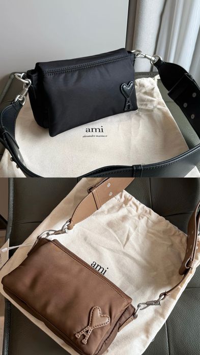 Женская сумка ami на заказ